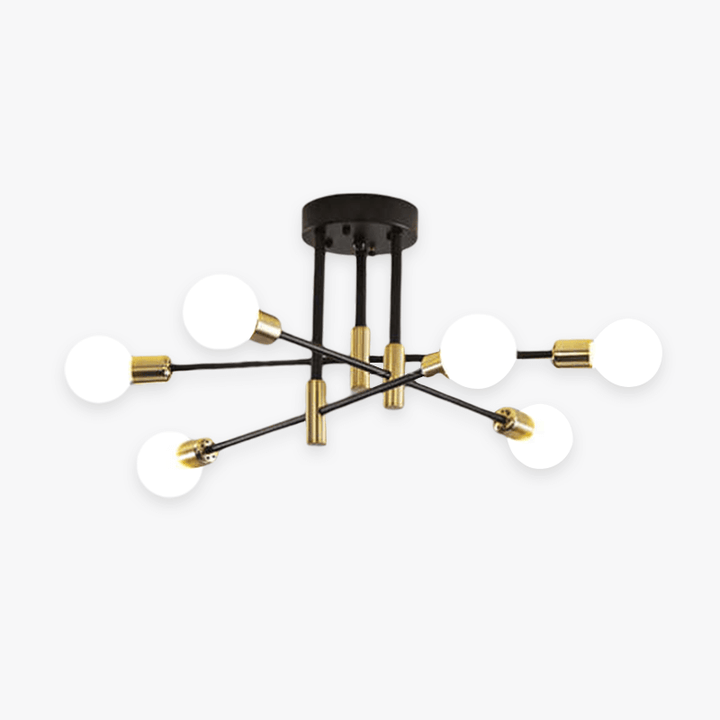 Plafonnier LED moderne