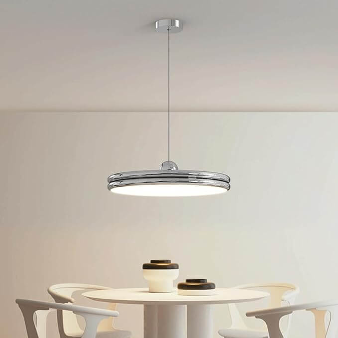 Moderne Dimmbare LED Pendelleuchte