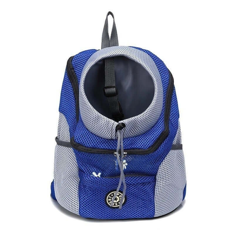 Hunderucksack Atmungsaktiv & Sicher