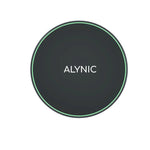 ALYNIC Ohne Kabel Schwarz