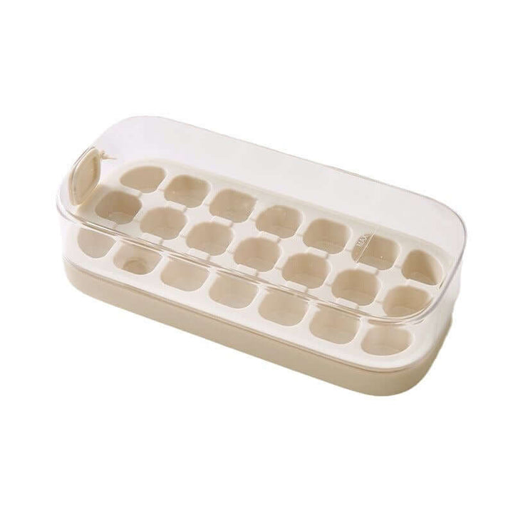 Eiswürfelform - Perfekte Eiswürfel, schnell & einfach