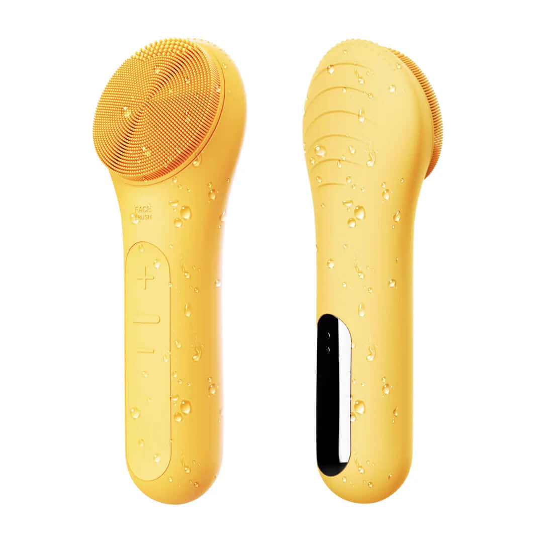 Brosse nettoyante pour le visage - Étanche et rechargeable