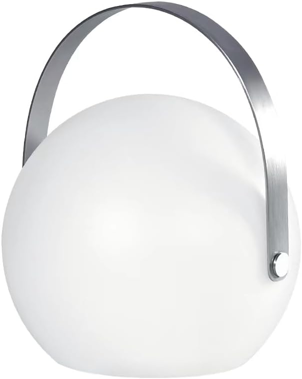 Lampada da tavolo LED wireless impermeabile per esterni e interni