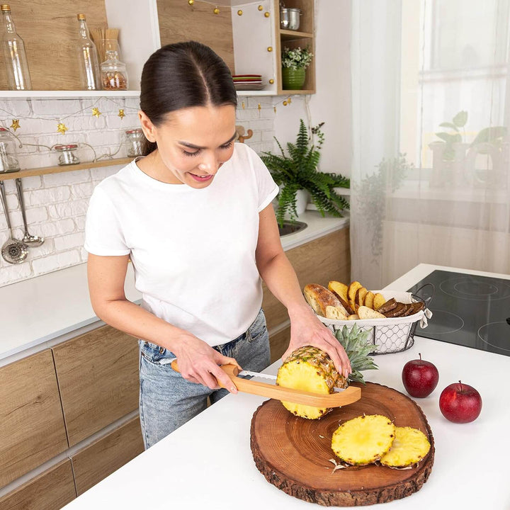 Brotmesser - Perfekte Scheiben