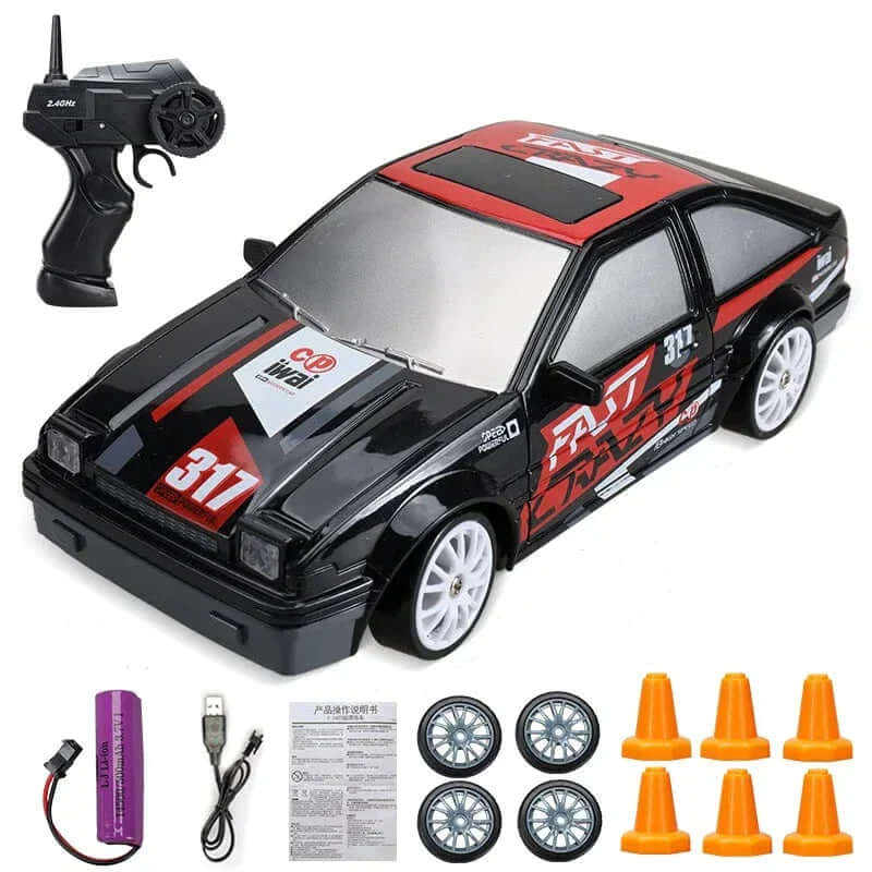 Mini-Drifter: Stilvoller & Hochleistungs-Drifter