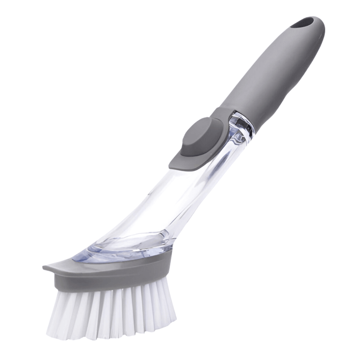 Spülbürste mit Seifenspender - Küchenhelfer