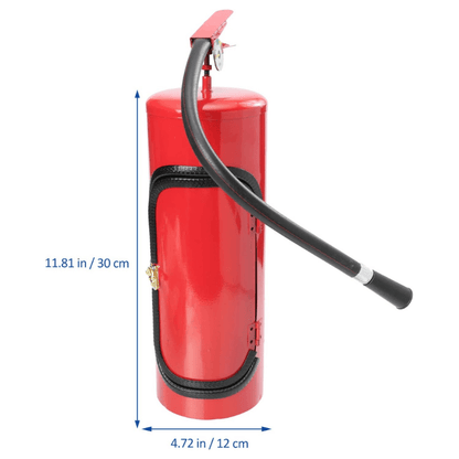 Weinhalter Feuerlöscher Design - Flamma Flaschenständer
