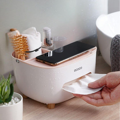 4in1 Organizer - Taschentuchbox & mehr