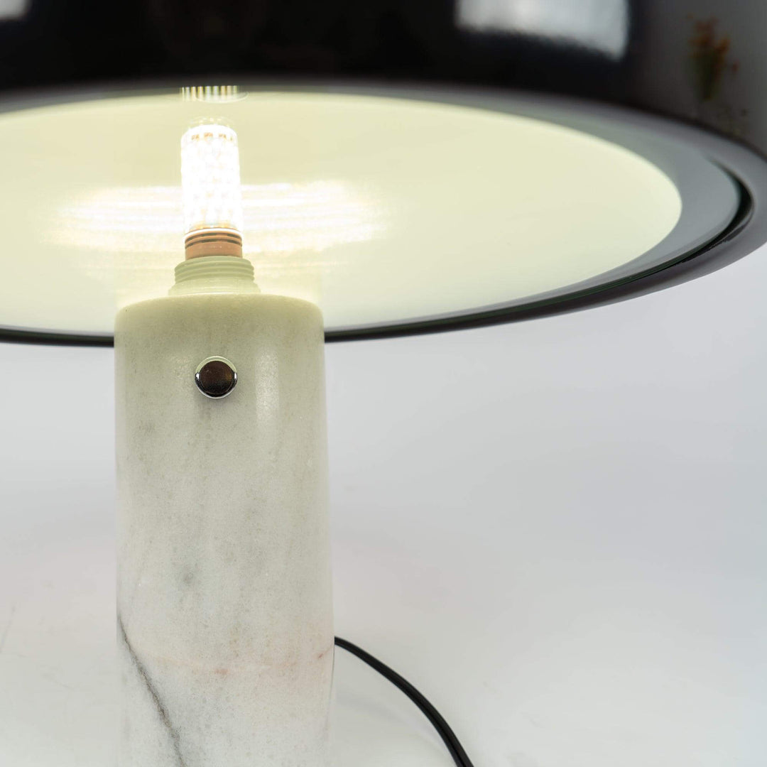 Designer Marmor Tischlampe