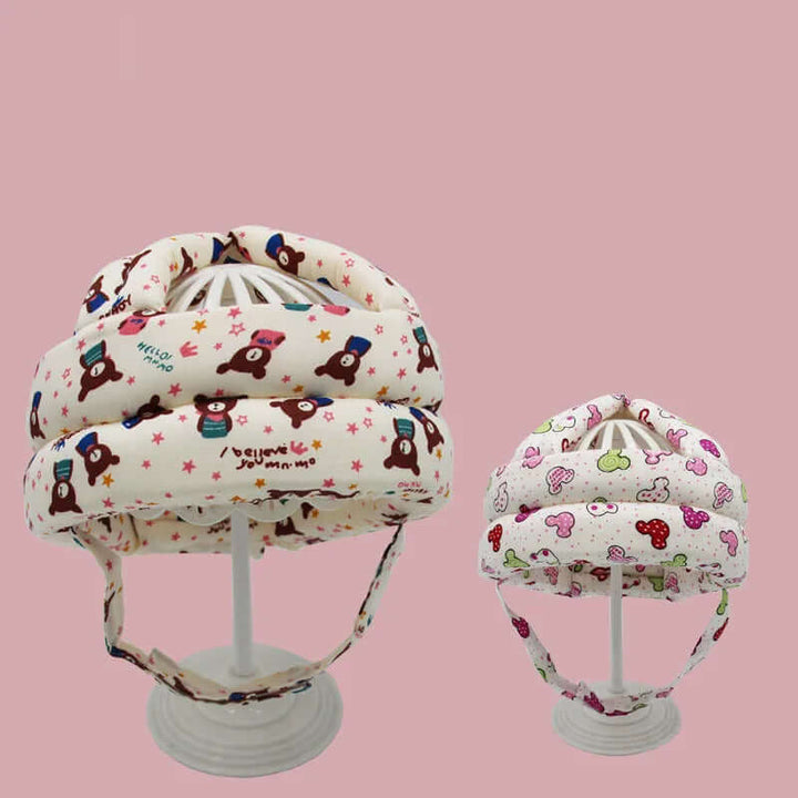 Babysicherheitshelm - Schutz & Komfort beim Entdecken