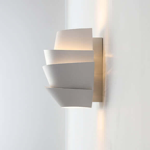 Doppelte Wandleuchte Modernes Design