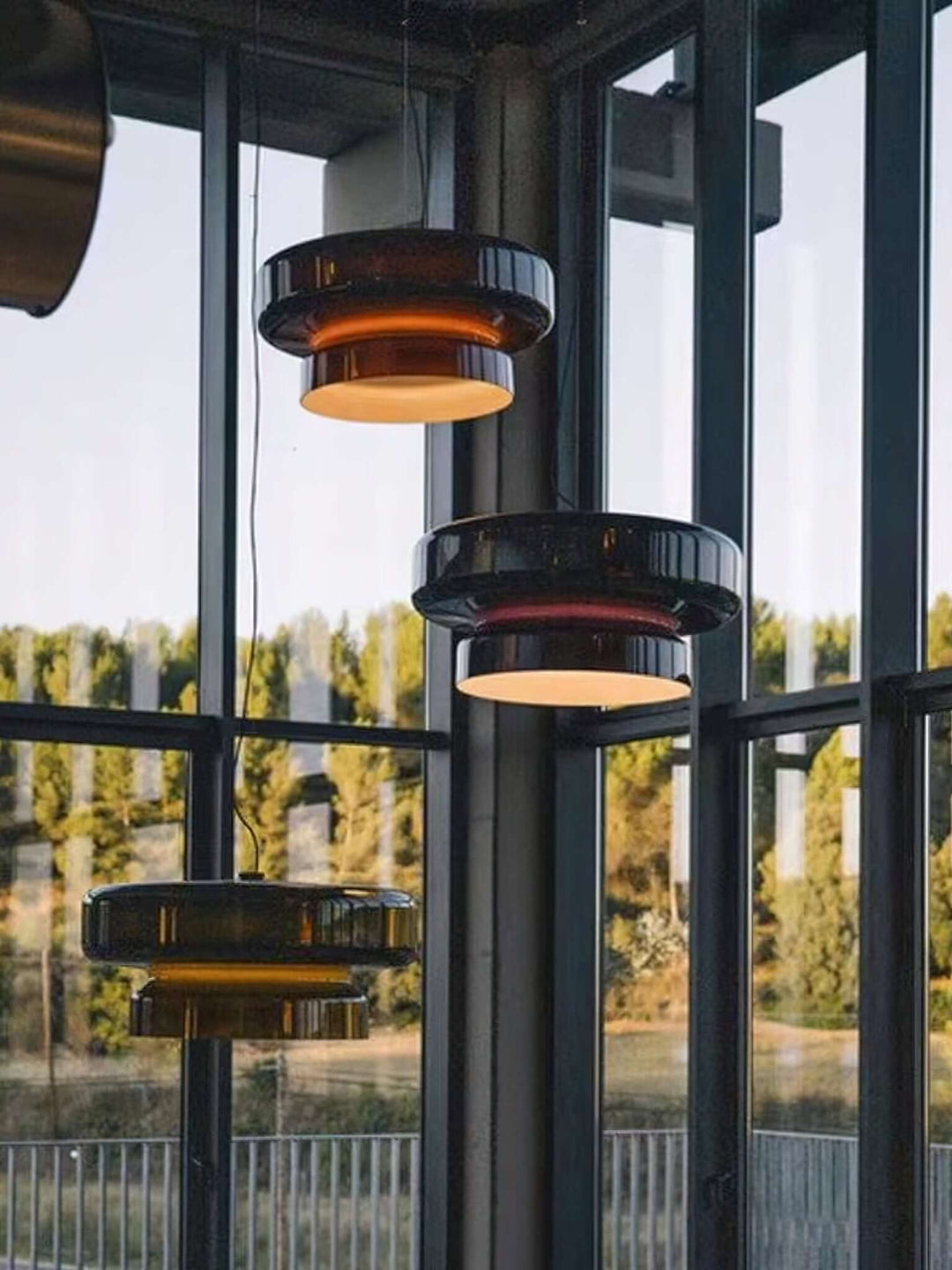 Suspension Bohemia - design moderne