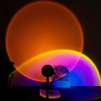 LED Stimmungslicht Projektor