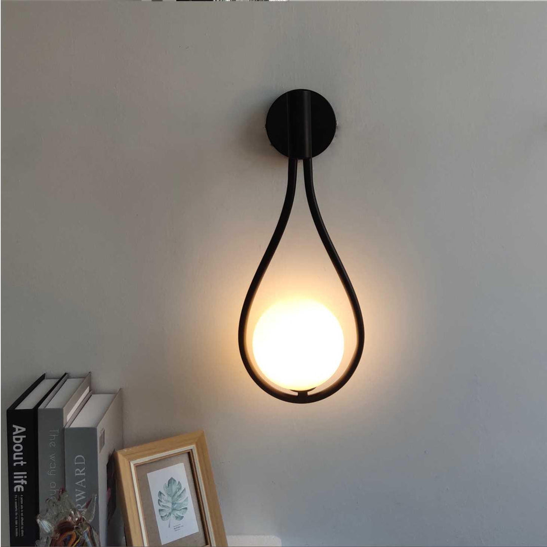 Moderne Nordische Wandleuchte