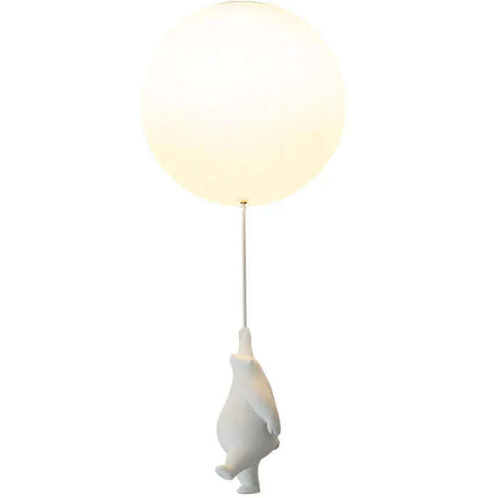 Kinderzimmer Deckenleuchte Bär & Ballon