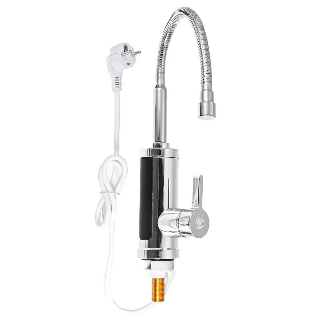 3000W Elektrischer Durchlauferhitzer Wasserhahn