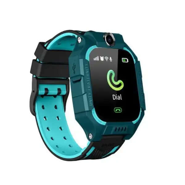Kinder-GPS-Uhr mit Standortverfolgung & Telefon -