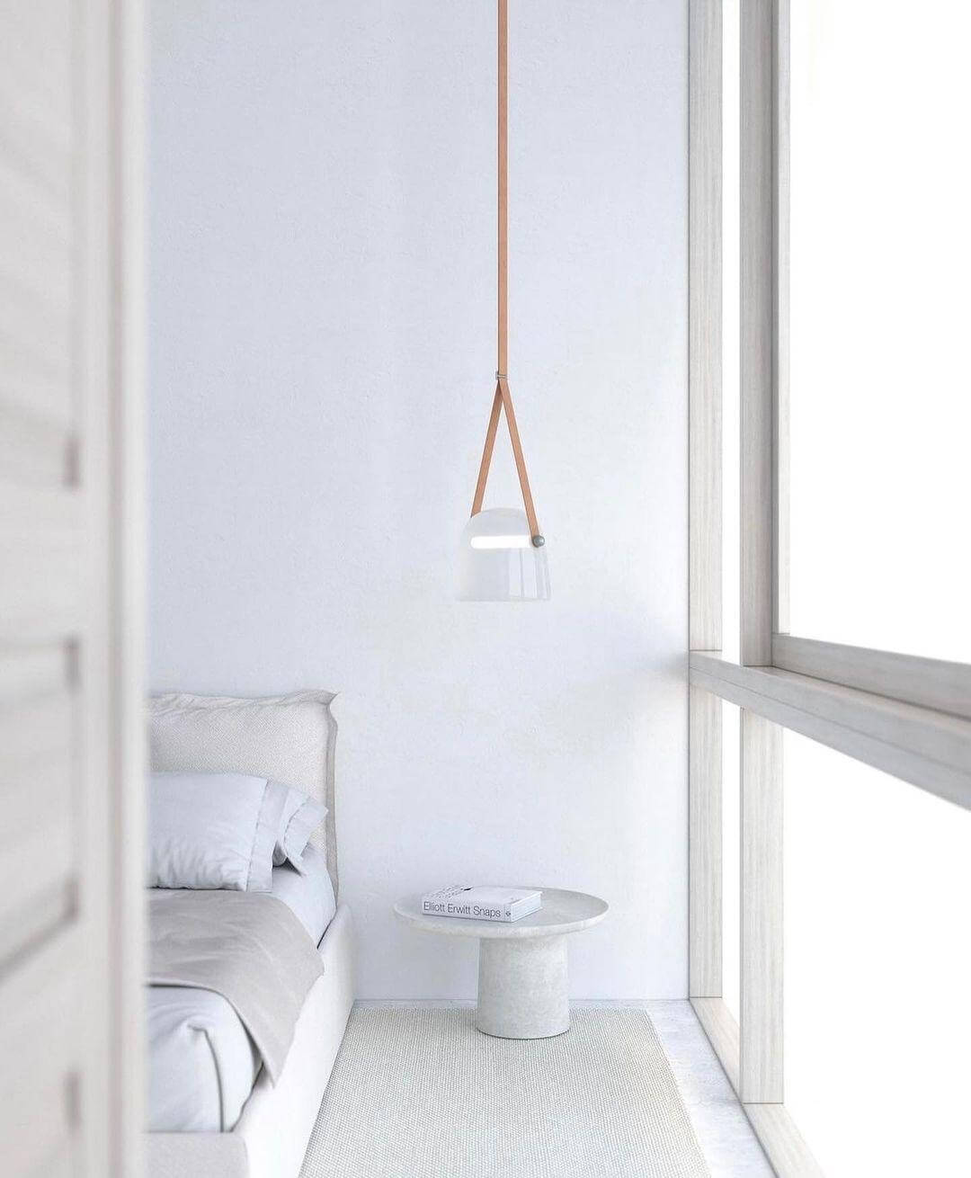 Elegante LED Pendelleuchte