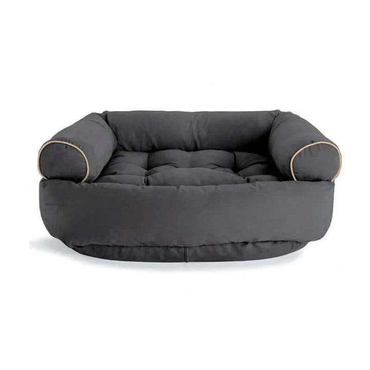 Orthopädisches Hundesofa für tiefen Schlaf