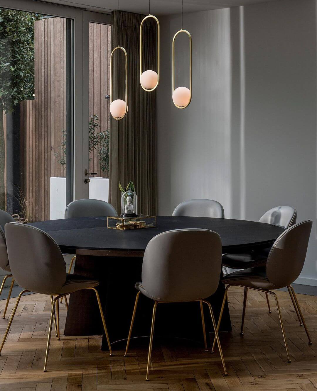 Elegante Pendelleuchte Modernes