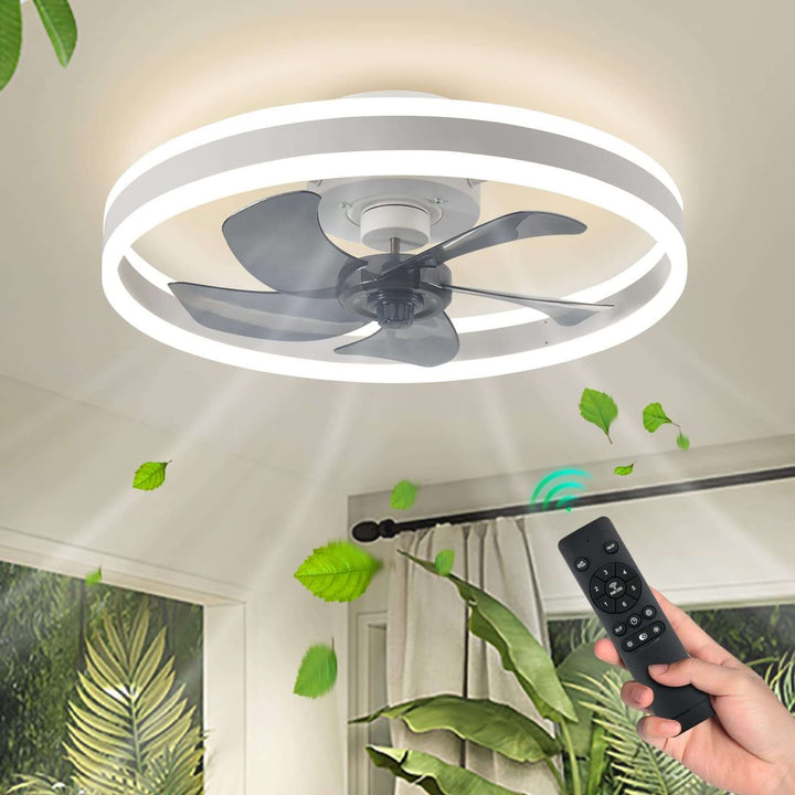 Intelligenter Deckenventilator
