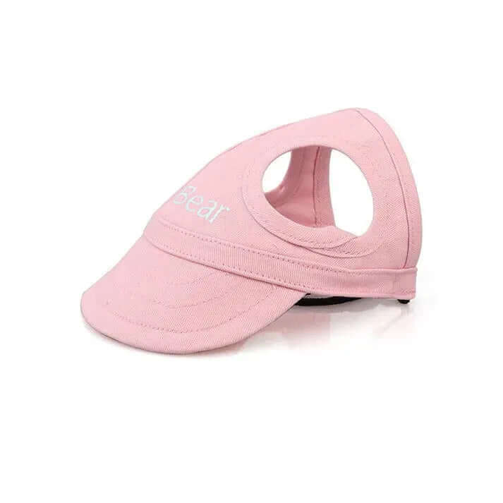 Chapeau de soleil pour chien avec protection UV