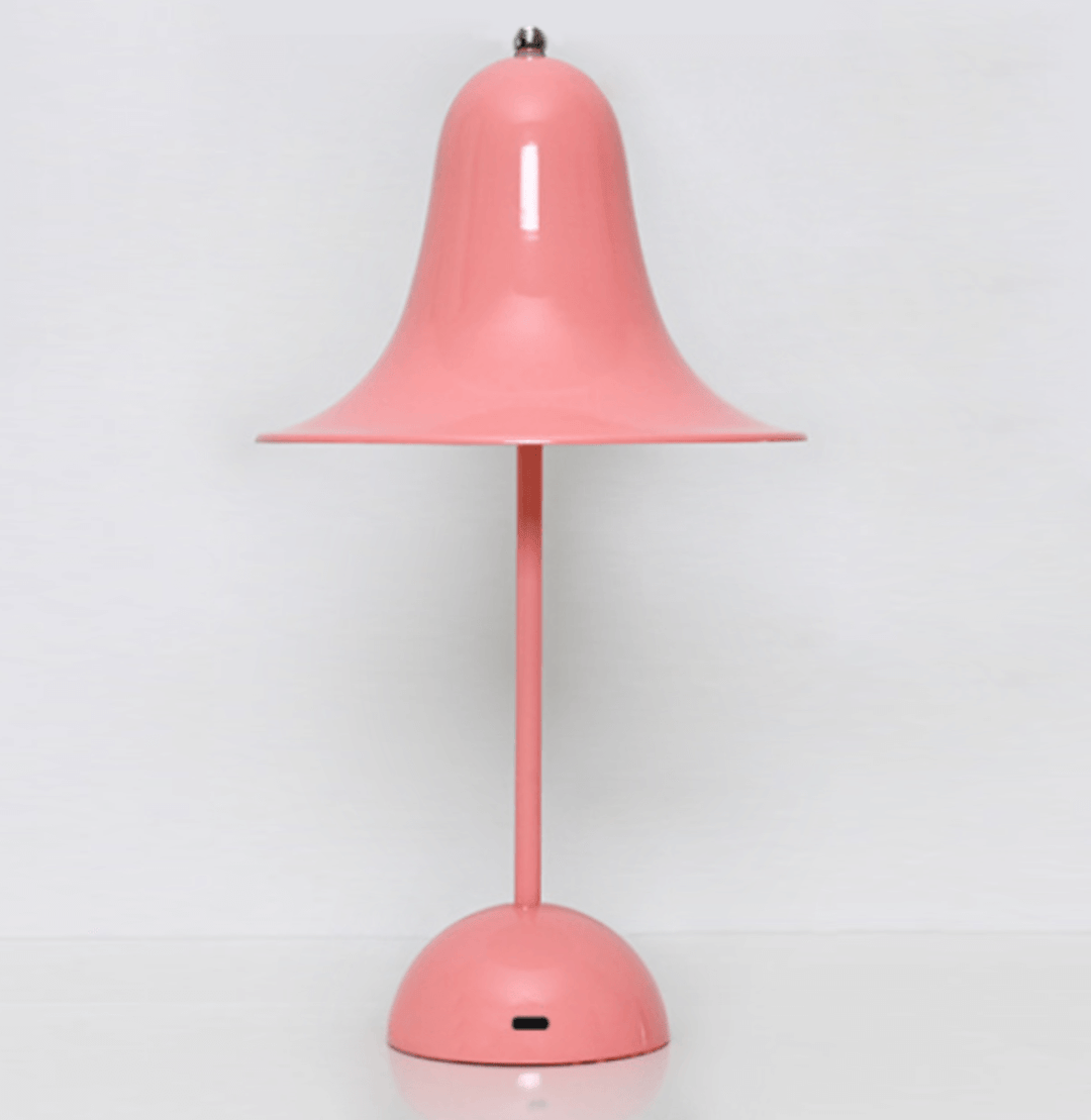 Lampe de table LED sans fil - Design moderne