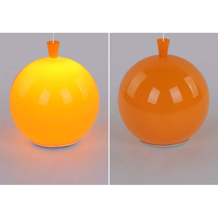 Moderne LED Deckenlampe, Acryl, Warmweiß