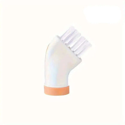 Ensemble de 3 brosses à biberons amovibles et réutilisables
