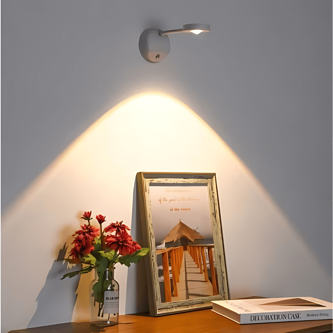Kabelloser LED-Spot mit Bewegungssensor