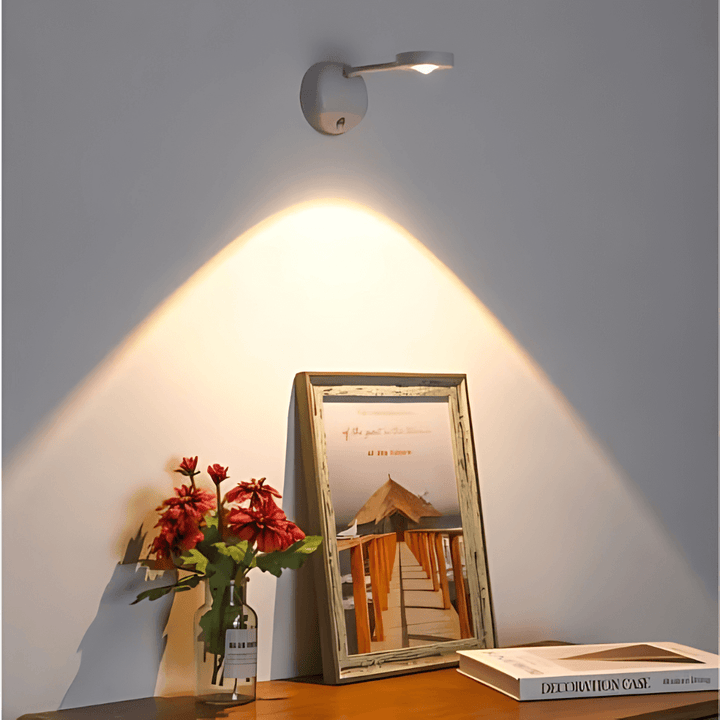 Kabelloser LED-Spot mit Bewegungssensor