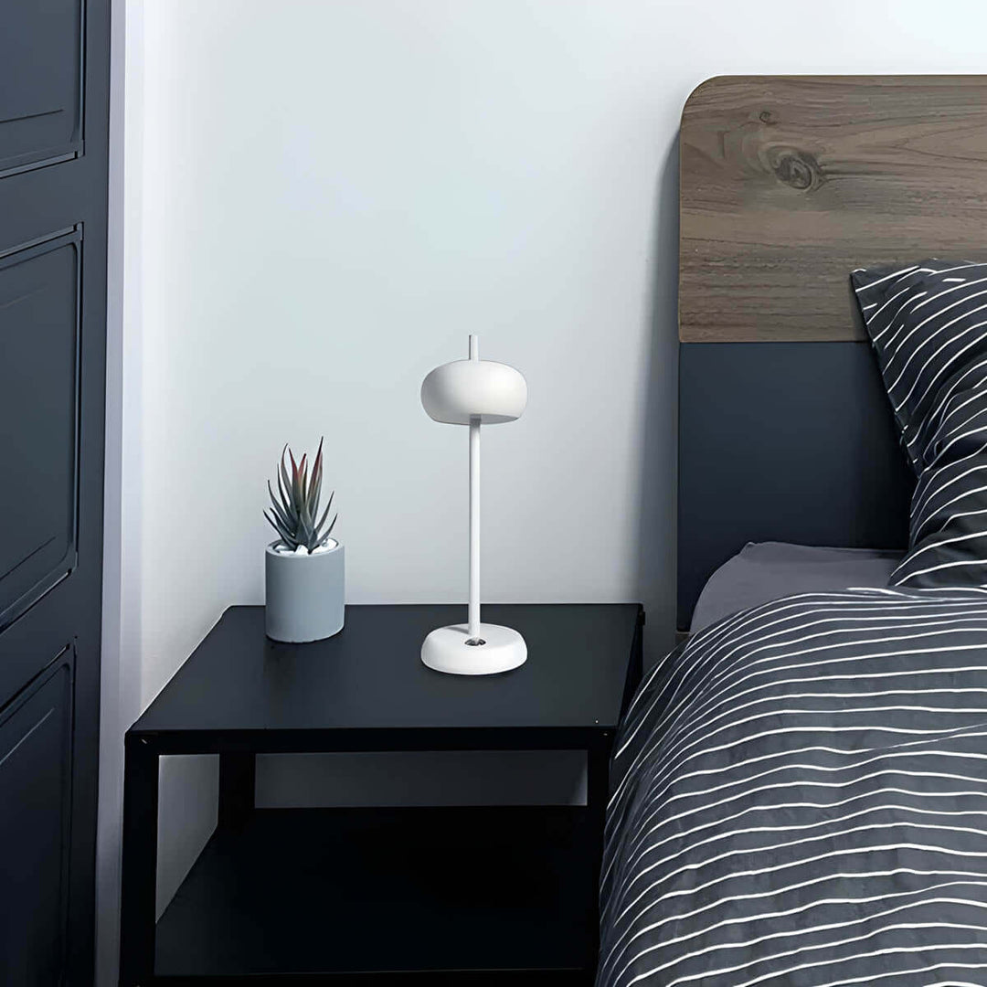 LED Tischleuchte, Modernes Design, Dimmbar