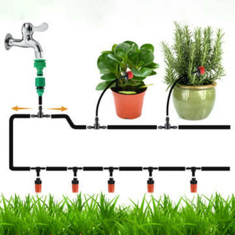 Système d'irrigation automatique