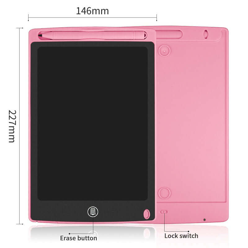 Kinder LCD Zeichentablet - Kreativ-Doodlepad