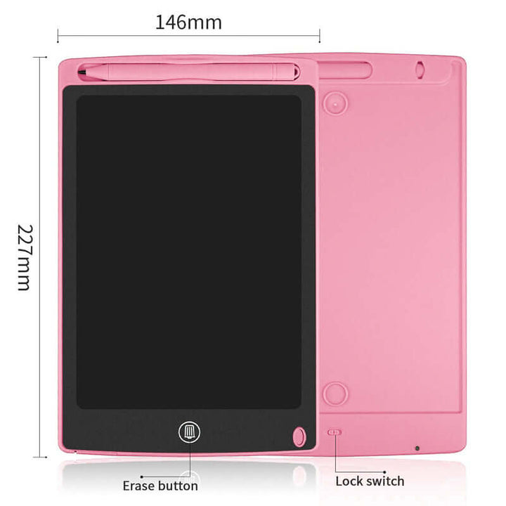 Kinder LCD Zeichentablet - Kreativ-Doodlepad