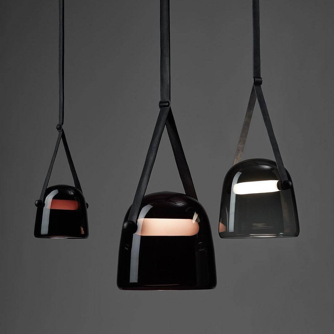 Elegante LED Pendelleuchte
