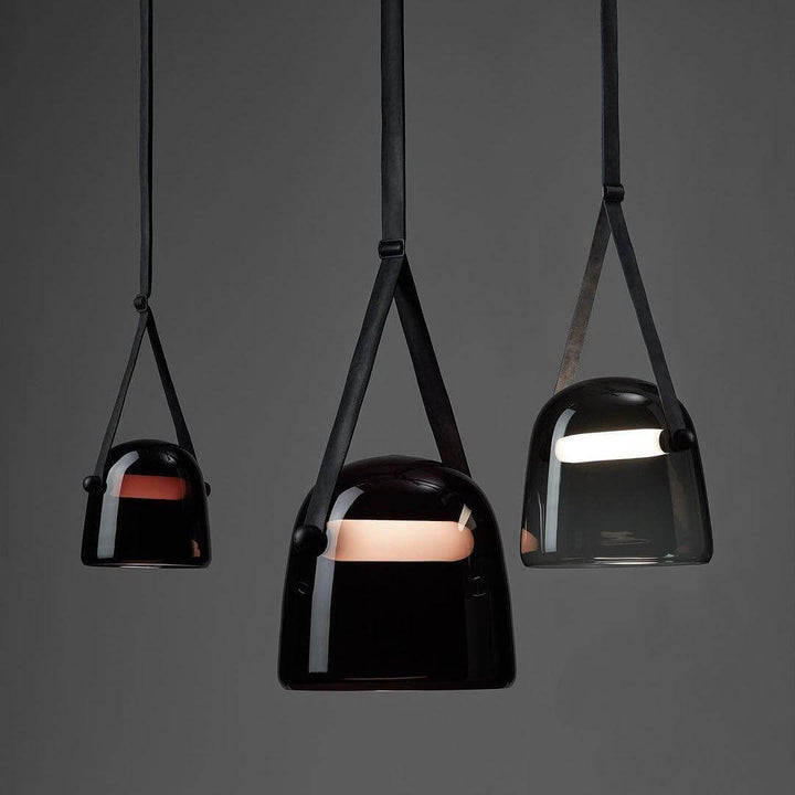 Elegante LED Pendelleuchte