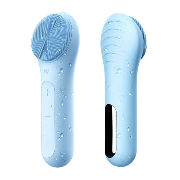Brosse nettoyante pour le visage - Étanche et rechargeable