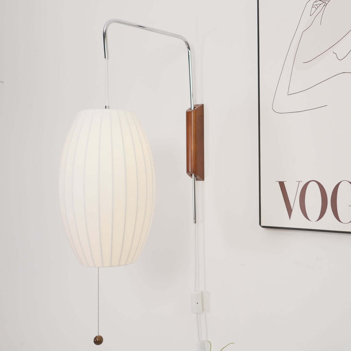 Moderne Wandleuchte Kugel Design Warmweißes Licht