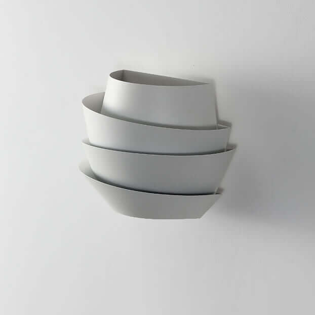 Doppelte Wandleuchte Modernes Design