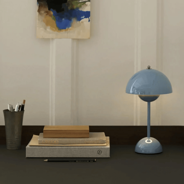 Dimmbare LED Tischlampe mit Touch Sensor