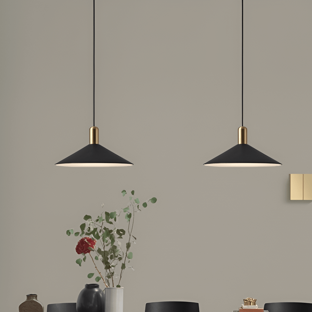 Moderne LED Pendelleuchte