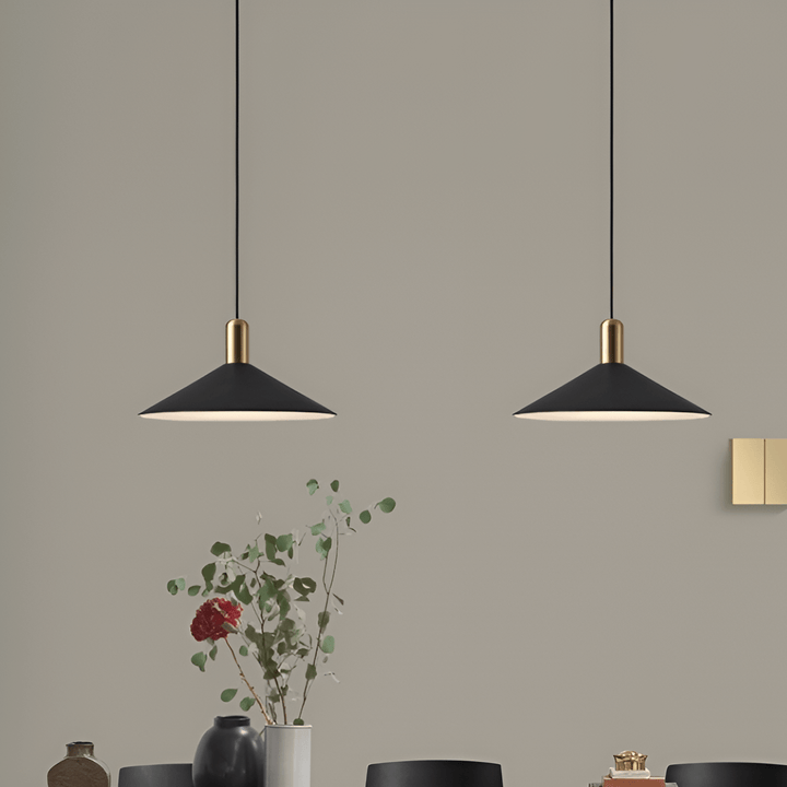 Moderne LED Pendelleuchte