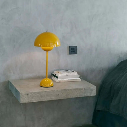 Pilzlampe Modern Design Dimmbar - Tischleuchte