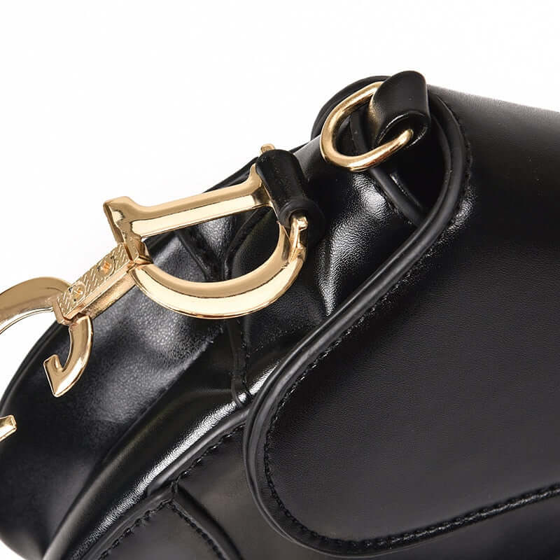 Sacoche de selle luxueuse pour femme