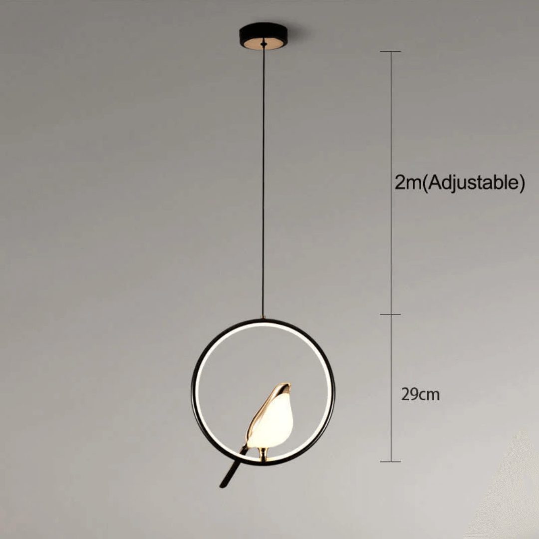 Applique murale LED rotative