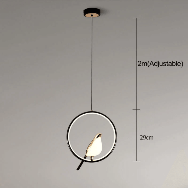 Applique murale LED rotative
