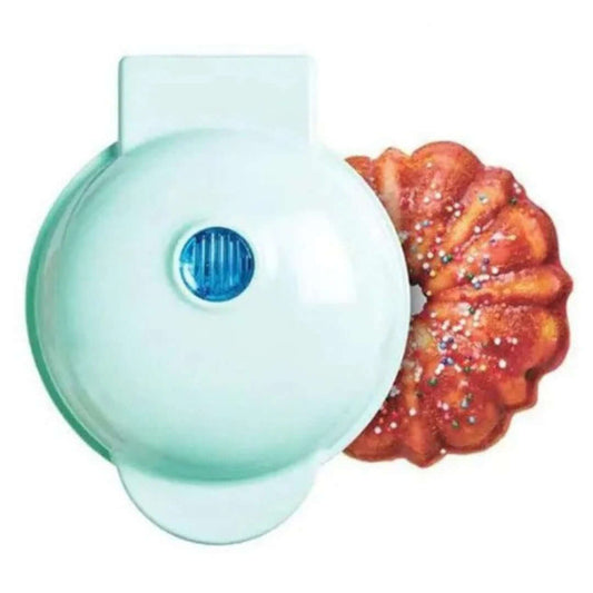 Mini Cake Baker - Machine à gâteaux Bundt compacte