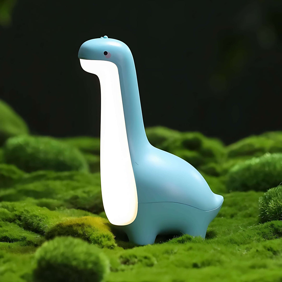 Veilleuse LED dinosaure, lampe de chambre d'enfant