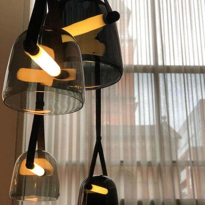 Elegante LED Pendelleuchte